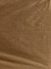 Load image into Gallery viewer, Maroon Cotton Handspun Soft Saree With Contrast Beige Pallu