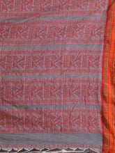 Load image into Gallery viewer, Shark Grey Silk Matka Soft Saree With Nakshi Pallu