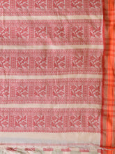 Load image into Gallery viewer, Off White Silk Matka Soft Saree With Nakshi Pallu