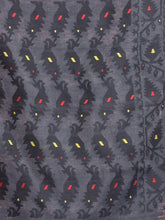 Load image into Gallery viewer, White Jamdani Saree With All Over Thread Weaving