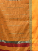 Load image into Gallery viewer, Sky Blue Cotton Blend Handwoven Soft Saree