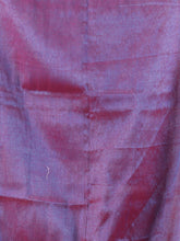 Load image into Gallery viewer, Blue And Pink Tissue Handwoven Soft Saree