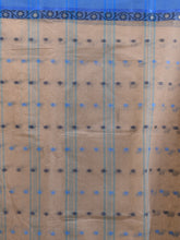 Load image into Gallery viewer, Ecru Pure Cotton Tant Saree With Woven Designs