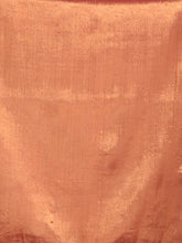 Load image into Gallery viewer, Red Tissue Handwoven Soft Saree