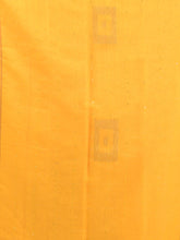 Load image into Gallery viewer, Yellow Cotton Blend Saree With Sequin Work
