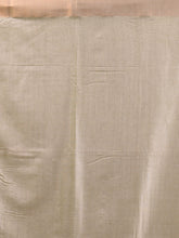 Load image into Gallery viewer, Beige Silk Blend Soft Saree With Zari Borders
