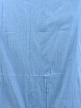Load image into Gallery viewer, Sky Blue Cotton Handwoven Soft Saree With Pompom
