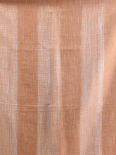 Load image into Gallery viewer, Beige Cotton Soft Saree With Shibori Print
