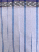 Load image into Gallery viewer, White Pure Cotton Tant Saree With Woven Designs
