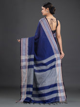 Load image into Gallery viewer, Women Blue Sarees
